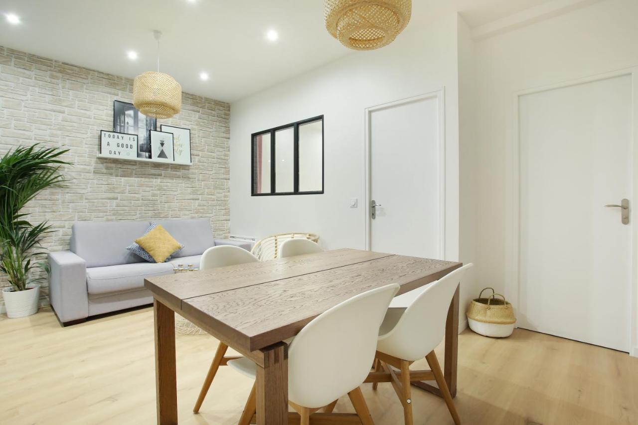 Rent A - 253, 2bdr Center Of Appartement Paris