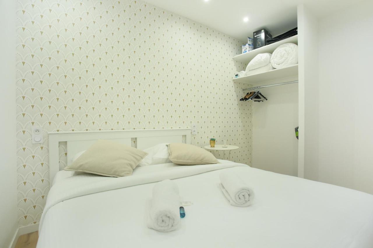 Rent A - 253, 2bdr Center Of Appartement Paris
