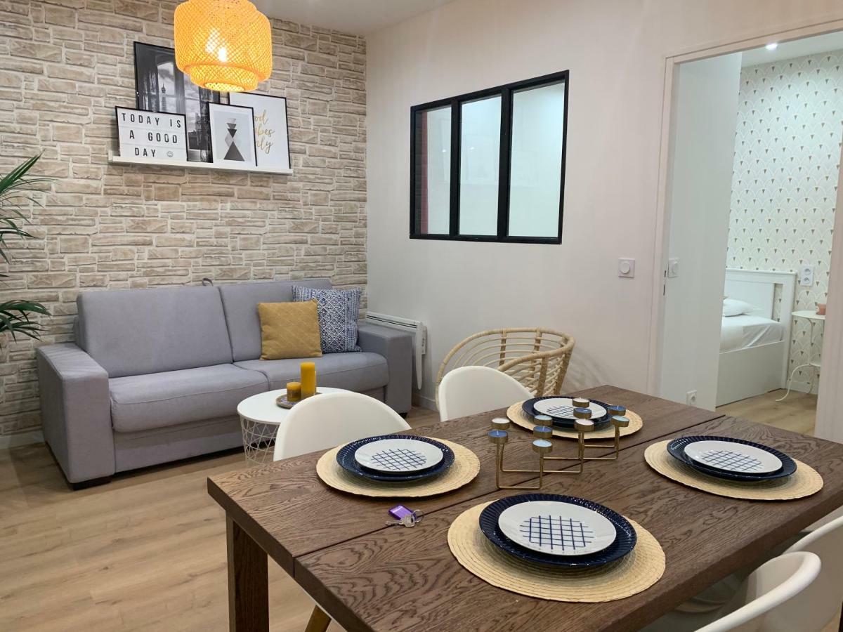 Appartement Rent A - 253, 2bdr Center Of Paris